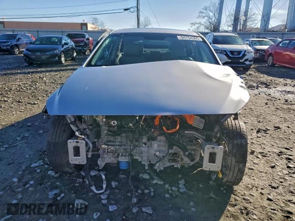 ✅ 2018 Hyundai Ioniq Limited • VIN: KMHC85LC1JU073408 • Lot: 94794305. Listed on Copart with Not provided. Free auction sales archive from the USA and detailed vehicle history report at DreamBid. Image 5.