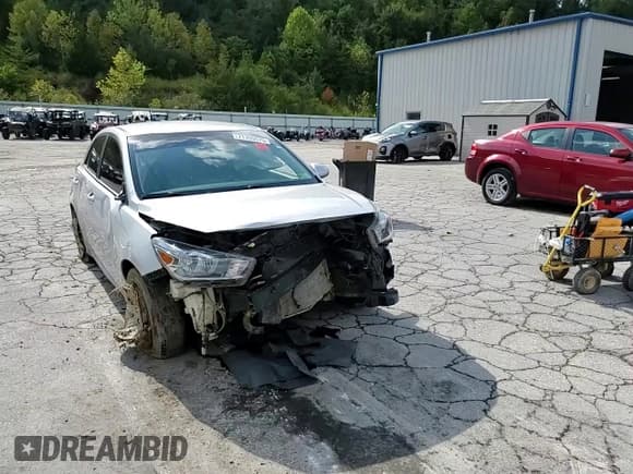 ✅ 2022 Kia Rio S • VIN: 3KPA25AD1NE475099 • Lot: 71355575. Listed on Copart with 74,168 mi. Free auction sales archive from the USA and detailed vehicle history report at DreamBid. Image 13.