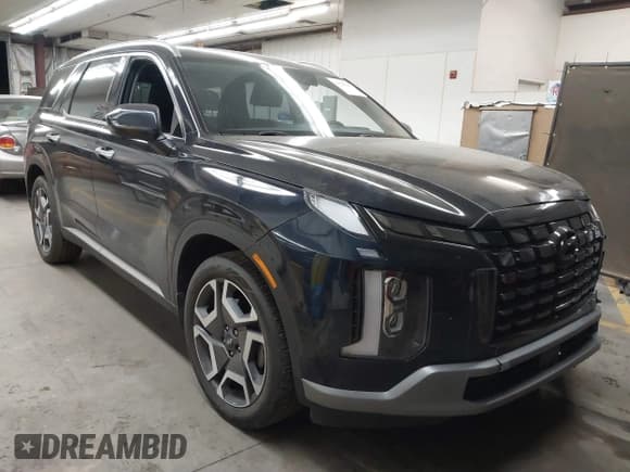 ✅ 2023 Hyundai Palisade Limited • VIN: KM8R54GE9PU619776 • Лот: 41618821. Опубликован ранее на IAAI с пробегом 27 628 миль. Бесплатный доступ к архиву аукционных продаж из США и подробный отчёт об истории автомобиля на DreamBid. Изображение 1.