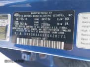 ✅ 2015 Kia Optima SX Turbo • VIN: 5XXGR4A6XFG420175 • Лот: 42873100. Опубликован ранее на IAAI с пробегом 154 835 миль. Бесплатный доступ к архиву аукционных продаж из США и подробный отчёт об истории автомобиля на DreamBid. Изображение 9.