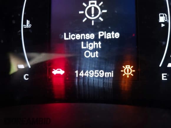 ✅ 2017 Jeep Renegade Latitude • VIN: ZACCJBBBXHPG39352 • Lot: 42820530. Listed on IAAI with 144,959 mi. Free auction sales archive from the USA and detailed vehicle history report at DreamBid. Image 16.