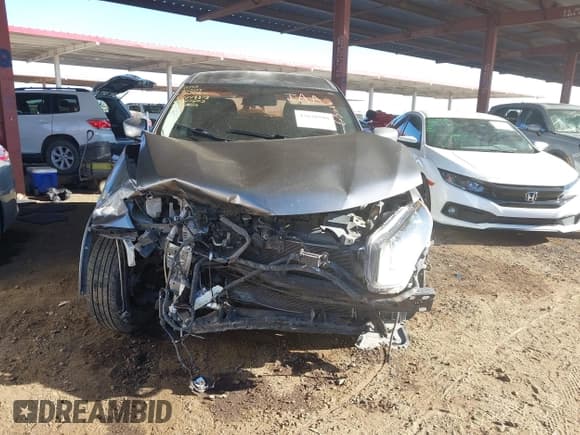 ✅ 2017 Nissan Rogue SV • VIN: KNMAT2MT7HP617202 • Lot: 43630500. Listed on IAAI with 118,648 mi. Free auction sales archive from the USA and detailed vehicle history report at DreamBid. Image 13.