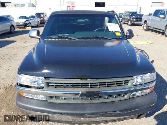 ✅ 2001 Chevrolet Silverado 1500 LS • VIN: 2GCEC19VX11142637 • Lot: 43633573. Listed on IAAI with 232,476 mi. Free auction sales archive from the USA and detailed vehicle history report at DreamBid. Image 12.