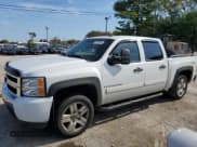 ✅ 2008 Chevrolet Silverado 1500 LTZ • VIN: 3GCEK13J08G263400 • Lot: 71732364. Listed on Copart with 144,740 mi. Free auction sales archive from the USA and detailed vehicle history report at DreamBid. Image 1.