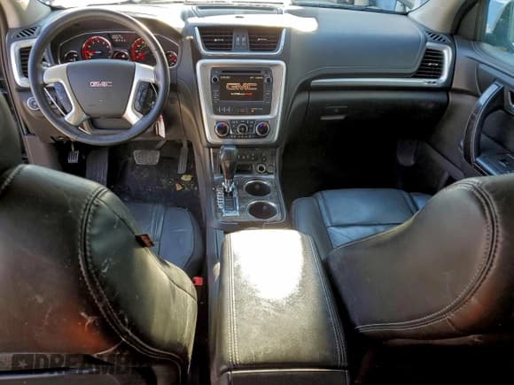 ✅ 2014 GMC Acadia SLT • VIN: 1GKKVRKD5EJ118775 • Lot: 95179665. Wystawiony na Copart z przebiegiem 220 636 mil. Bezpłatny archiwum sprzedaży aukcyjnych z USA i szczegółowy raport historii pojazdu na DreamBid. Zdjęcie 8.