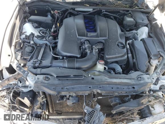 ✅ 2016 Lexus GS F • VIN: JTHBP1BL4GA000202 • Lot: 53181835. Listed on Copart with Not provided. Free auction sales archive from the USA and detailed vehicle history report at DreamBid. Image 12.