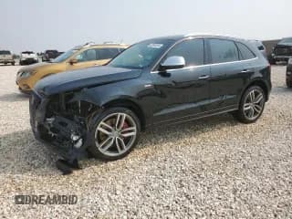 ✅ 2016 Audi SQ5 Premium Plus • VIN: WA1CCAFP1GA050449 • Lot: 62905334. Wystawiony na Copart z przebiegiem 148 082 mil. Bezpłatny archiwum sprzedaży aukcyjnych z USA i szczegółowy raport historii pojazdu na DreamBid. Zdjęcie 1.
