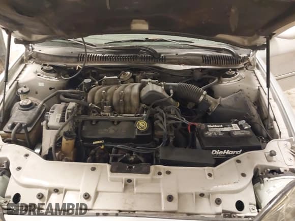 ✅ 1997 Mercury Sable GS • VIN: 1MELM55U4VA636253 • Лот: 43830423. Опубликован ранее на IAAI с пробегом 111 121 миль. Бесплатный доступ к архиву аукционных продаж из США и подробный отчёт об истории автомобиля на DreamBid. Изображение 10.