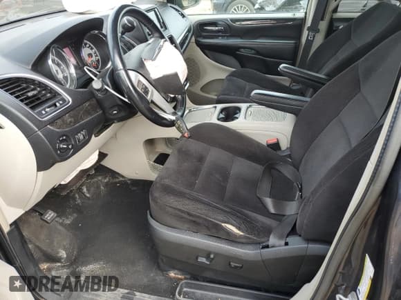 ✅ 2014 Chrysler Town & Country Touring • VIN: 2C4RC1BG7ER309959 • Лот: 52982415. Опубликован ранее на Copart с пробегом 104 189 миль. Бесплатный доступ к архиву аукционных продаж из США и подробный отчёт об истории автомобиля на DreamBid. Изображение 7.