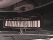 ✅ 2004 Kia Optima LX • VIN: KNAGD126545287271 • Lot: 41856404. Listed on IAAI with 83,303 mi. Free auction sales archive from the USA and detailed vehicle history report at DreamBid. Image 9.