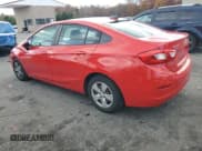 ✅ 2017 Chevrolet Cruze LS • VIN: 1G1BC5SM0H7122737 • Lot: 91173995. Listed on Copart with 311,054 mi. Free auction sales archive from the USA and detailed vehicle history report at DreamBid. Image 2.