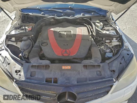 ✅ 2010 Mercedes-Benz C 300 Sport • VIN: WDDGF8BBXAF425367 • Lot: 93712295. Listed on Copart with 112,895 mi. Free auction sales archive from the USA and detailed vehicle history report at DreamBid. Image 11.