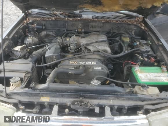 ✅ 1999 Toyota 4Runner SR5 • VIN: JT3GN86R3X0107885 • Лот: 70510995. Опубликован ранее на Copart с пробегом Не указан. Бесплатный доступ к архиву аукционных продаж из США и подробный отчёт об истории автомобиля на DreamBid. Изображение 12.