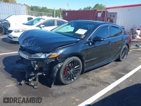 ✅ 2021 Toyota Camry XSE • VIN: 4T1K61AK9MU412621 • Lot: 43459893. Listed on IAAI with 181,705 mi. Free auction sales archive from the USA and detailed vehicle history report at DreamBid. Image 21.