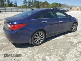 ✅ 2012 Hyundai Sonata SE • VIN: 5NPEC4AC3CH334401 • Lot: 48808564. Listed on Copart with 133,795 mi. Free auction sales archive from the USA and detailed vehicle history report at DreamBid. Image 3.