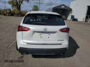 ✅ 2016 Lexus NX 200t • VIN: JTJBARBZ9G2093828 • Lot: 86283745. Wystawiony na Copart z przebiegiem 76 344 mil. Bezpłatny archiwum sprzedaży aukcyjnych z USA i szczegółowy raport historii pojazdu na DreamBid. Zdjęcie 6.