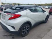 ✅ 2019 Toyota C-HR Limited • VIN: NMTKHMBX3KR095980 • Лот: 43487573. Опубликован ранее на IAAI с пробегом 126 892 миль. Бесплатный доступ к архиву аукционных продаж из США и подробный отчёт об истории автомобиля на DreamBid. Изображение 4.