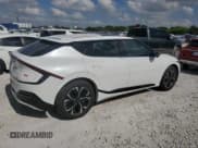 ✅ 2024 Kia EV6 GT-Line • VIN: KNDC44LA0R5223331 • Lot: 57339025. Listed on Copart with 2,032 mi. Free auction sales archive from the USA and detailed vehicle history report at DreamBid. Image 3.