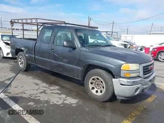✅ 2005 GMC Sierra 1500 Work Truck • VIN: 1GTEC19X45Z124620 • Лот: 41538446. Опубликован ранее на IAAI с пробегом Не указан. Бесплатный доступ к архиву аукционных продаж из США и подробный отчёт об истории автомобиля на DreamBid. Изображение 1.