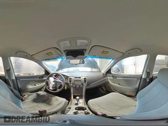 ✅ 2009 Hyundai Sonata GLS • VIN: 5NPET46C69H506874 • Лот: 87246264. Опубликован ранее на Copart с пробегом 188 862 миль. Бесплатный доступ к архиву аукционных продаж из США и подробный отчёт об истории автомобиля на DreamBid. Изображение 12.