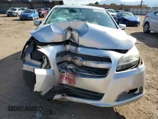 2013 Chevrolet Malibu LT with VIN 1G11C5SA3DF221456, listed as a Copart auction lot 84036205 with Not provided miles and Salvage title. Bid and sale history available at DreamBid. Image 5.