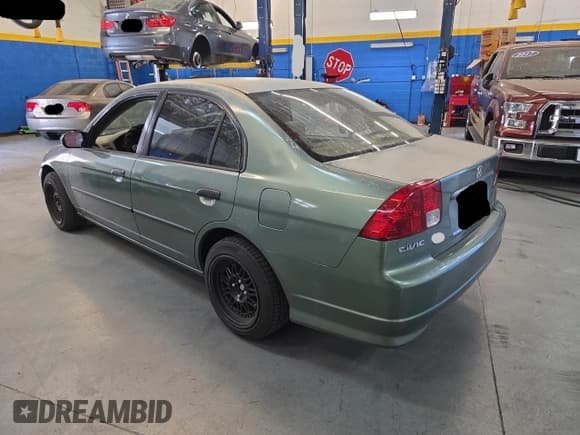 ✅ 2004 Honda Civic VP • VIN: 2HGES16494H575801 • Lot: 67862955. Wystawiony na Copart z przebiegiem Nie podano. Bezpłatny archiwum sprzedaży aukcyjnych z USA i szczegółowy raport historii pojazdu na DreamBid. Zdjęcie 3.