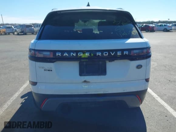 ✅ 2018 Land Rover Range Rover Velar S • VIN: SALYB2RN6JA737098 • Lot: 41816063. Listed on IAAI with 67,543 mi. Free auction sales archive from the USA and detailed vehicle history report at DreamBid. Image 16.