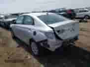 2022 Hyundai Accent SEL с VIN 3KPC24A69NE175069, выставлен на аукционе Copart как лот 53503104 с пробегом 25 129 миль миль и Списание • Salvage title. История ставок и продаж доступна на DreamBid. Изображение 2.