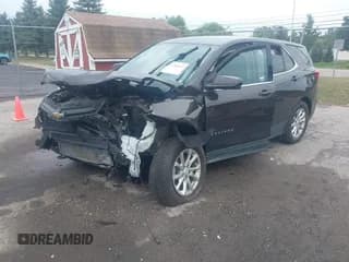 ✅ 2020 Chevrolet Equinox LT • VIN: 2GNAXJEV8L6137233 • Лот: 43266163. Опубликован ранее на IAAI с пробегом 95 236 миль. Бесплатный доступ к архиву аукционных продаж из США и подробный отчёт об истории автомобиля на DreamBid. Изображение 2.