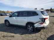 ✅ 2018 Honda Pilot EX-L • VIN: 5FNYF5H65JB008248 • Лот: 81501374. Опубликован ранее на Copart с пробегом 68 955 миль. Бесплатный доступ к архиву аукционных продаж из США и подробный отчёт об истории автомобиля на DreamBid. Изображение 2.