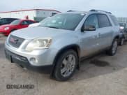 ✅ 2010 GMC Acadia SLT2 • VIN: 1GKLRNED8AJ164026 • Лот: 43900562. Опубликован ранее на IAAI с пробегом 185 714 миль. Бесплатный доступ к архиву аукционных продаж из США и подробный отчёт об истории автомобиля на DreamBid. Изображение 2.