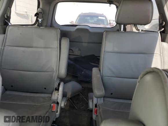 ✅ 2005 Nissan Quest SL • VIN: 5N1BV28U25N102483 • Lot: 69293754. Listed on Copart with Not provided. Free auction sales archive from the USA and detailed vehicle history report at DreamBid. Image 10.