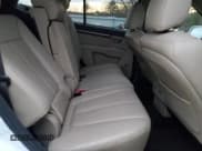 ✅ 2012 Hyundai Santa Fe Limited • VIN: 5XYZKDAG1CG118321 • Lot: 79683134. Listed on Copart with 178,410 mi. Free auction sales archive from the USA and detailed vehicle history report at DreamBid. Image 11.