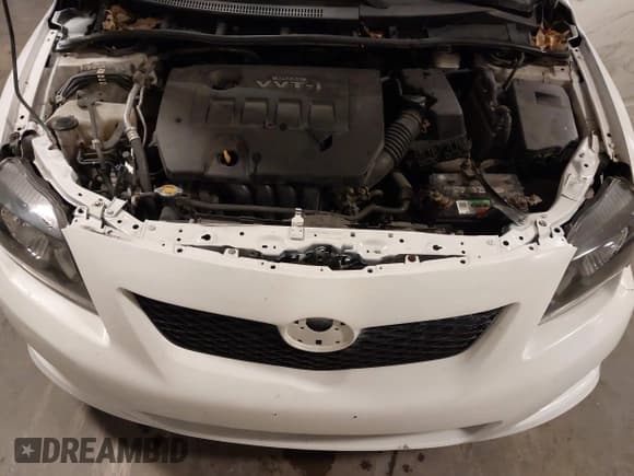 ✅ 2010 Toyota Corolla • VIN: 1NXBU4EE8AZ213695 • Лот: 43648648. Опубликован ранее на IAAI с пробегом 256 094 миль. Бесплатный доступ к архиву аукционных продаж из США и подробный отчёт об истории автомобиля на DreamBid. Изображение 10.