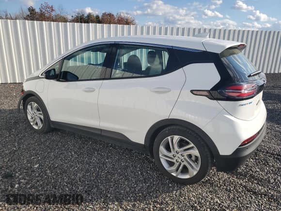 ✅ 2023 Chevrolet Bolt EV 1LT • VIN: 1G1FW6S05P4180435 • Lot: 80301074. Wystawiony na Copart z przebiegiem 19 098 mil. Bezpłatny archiwum sprzedaży aukcyjnych z USA i szczegółowy raport historii pojazdu na DreamBid. Zdjęcie 2.