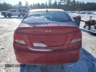 ✅ 2016 Hyundai Accent SE • VIN: KMHCT4AE4GU079192 • Лот: 82646863. Опубликован ранее на Copart с пробегом 134 664 миль. Бесплатный доступ к архиву аукционных продаж из США и подробный отчёт об истории автомобиля на DreamBid. Изображение 6.