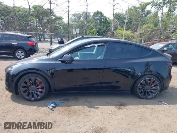✅ 2023 Tesla Model Y Performance • VIN: 7SAYGDEF0PF925203 • Lot: 42901669. Wystawiony na IAAI z przebiegiem Nie podano. Bezpłatny archiwum sprzedaży aukcyjnych z USA i szczegółowy raport historii pojazdu na DreamBid. Zdjęcie 14.