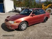 ✅ 2001 Toyota Corolla CE • VIN: 1NXBR12E01Z488644 • Lot: 82346665. Wystawiony na Copart z przebiegiem 181 482 mil. Bezpłatny archiwum sprzedaży aukcyjnych z USA i szczegółowy raport historii pojazdu na DreamBid. Zdjęcie 1.