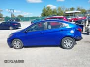 ✅ 2013 Hyundai Accent GLS • VIN: KMHCT4AE7DU447425 • Lot: 43405208. Listed on IAAI with 130,197 mi. Free auction sales archive from the USA and detailed vehicle history report at DreamBid. Image 15.