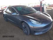 ✅ 2019 Tesla Model 3 Mid Range • VIN: 5YJ3E1EA8KF317194 • Lot: 43092433. Listed on IAAI with 127,954 mi. Free auction sales archive from the USA and detailed vehicle history report at DreamBid. Image 1.