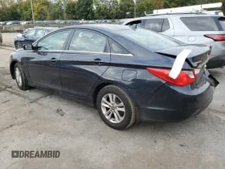 ✅ 2012 Hyundai Sonata GLS • VIN: 5NPEB4AC0CH422972 • Lot: 74300414. Listed on Copart with 139,020 mi. Free auction sales archive from the USA and detailed vehicle history report at DreamBid. Image 2.