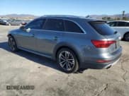✅ 2017 Audi allroad A4 Premium Plus • VIN: WA18NAF40HA052345 • Lot: 78953604. Listed on Copart with 56,617 mi. Free auction sales archive from the USA and detailed vehicle history report at DreamBid. Image 2.