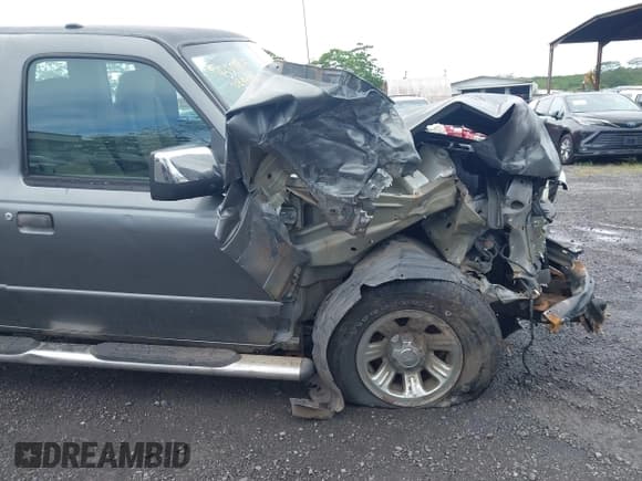 ✅ 2008 Ford Ranger XLT • VIN: 1FTZR45E98PA47975 • Lot: 43599915. Listed on IAAI with Not provided. Free auction sales archive from the USA and detailed vehicle history report at DreamBid. Image 12.