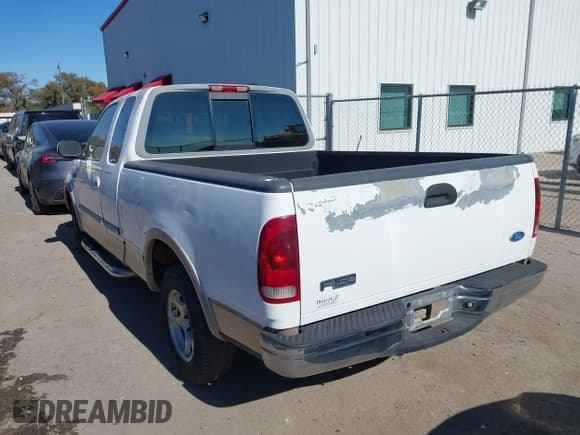 ✅ 1997 Ford F-150 XL • VIN: 1FTEX17L6VKC44951 • Lot: 43657177. Listed on IAAI with 266,295 mi. Free auction sales archive from the USA and detailed vehicle history report at DreamBid. Image 3.