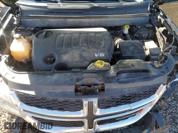 ✅ 2017 Dodge Journey SXT • VIN: 3C4PDDBG8HT520806 • Лот: 84229455. Опубликован ранее на Copart с пробегом 177 480 миль. Бесплатный доступ к архиву аукционных продаж из США и подробный отчёт об истории автомобиля на DreamBid. Изображение 12.