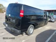 ✅ 2025 Chevrolet Express Passenger LS • VIN: 1GAZGNFP5S1105935 • Lot: 43649821. Listed on IAAI with Not provided. Free auction sales archive from the USA and detailed vehicle history report at DreamBid. Image 4.