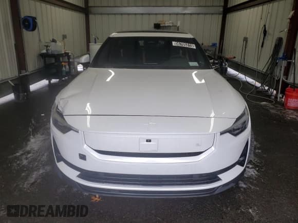 ✅ 2024 Polestar 2 Performance Plus • VIN: YSMFG3KA3RL225753 • Lot: 56705315. Wystawiony na Copart z przebiegiem 2 794 mil. Bezpłatny archiwum sprzedaży aukcyjnych z USA i szczegółowy raport historii pojazdu na DreamBid. Zdjęcie 5.