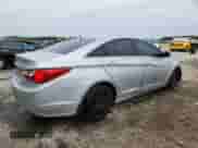 2011 Hyundai Sonata GLS with VIN 5NPEB4AC4BH100320, listed as a Copart auction lot 90057405 with 225,714 mi miles and Salvage title. Bid and sale history available at DreamBid. Image 3.