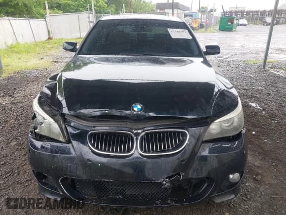 ✅ 2008 BMW 5 Series 550i • VIN: WBANW535X8CT53927 • Lot: 42246171. Listed on IAAI with 101,379 mi. Free auction sales archive from the USA and detailed vehicle history report at DreamBid. Image 12.