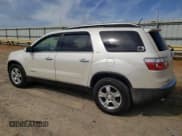 ✅ 2008 GMC Acadia SLT1 • VIN: 1GKEV23778J264595 • Lot: 52761745. Wystawiony na Copart z przebiegiem 197 176 mil. Bezpłatny archiwum sprzedaży aukcyjnych z USA i szczegółowy raport historii pojazdu na DreamBid. Zdjęcie 2.